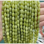 No_1085_Natural Light Southern Corn Pearl_5*8mm_(Sold Per Strand)