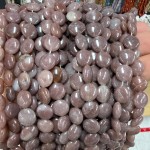 No_1524_Natural Purple Aventurine Coin Beads_10mm_(Sold Per Strand)