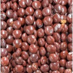 No_1582_Natural Red Jasper Coin Beads_8mm_(Sold Per Strand)