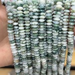 No_1859_Natural Picture Jasper Saucer Beads_8*4mm_(Sold Per Strand)
