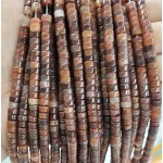 No_2345_Natural Purple Aventurine Disc (heishi) Spacer Beads_6*3mm_(Sold Per Strand)