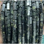 No_2491_Natural New Kambaba Jasper Rectangle_4*13mm_(Sold Per Strand)