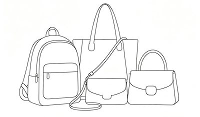 Bags / Backpacks / Purses
