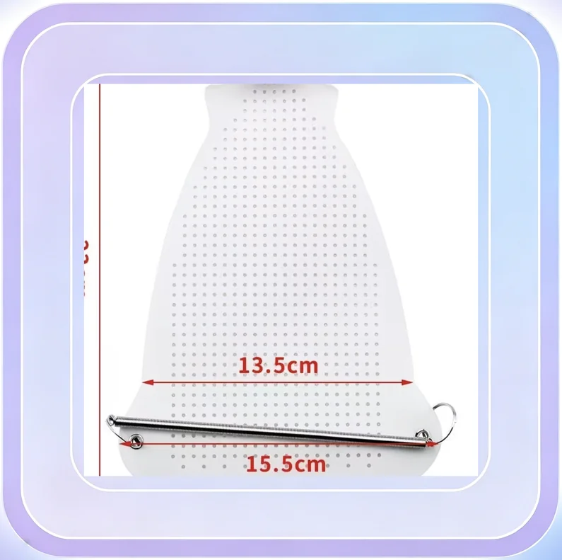No.142_Iron Cover (0.5mm Thick)