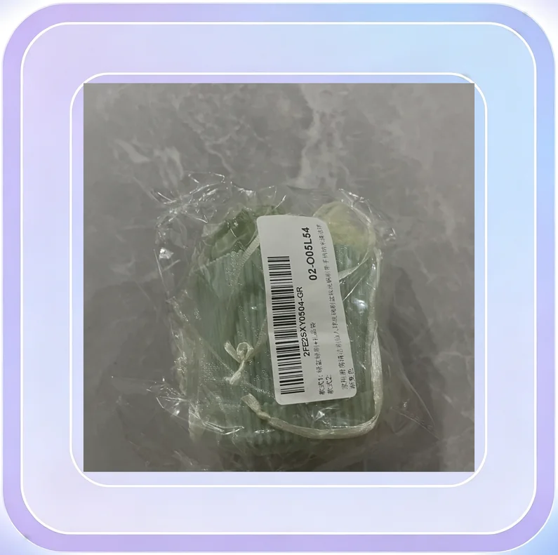 No.152_Gradient Cactus Kitchen Cleaning Brush (with Gift Bag)