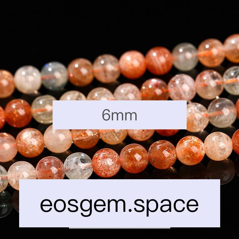 No_4126_Natural Arusha Beads_6mm_(Sold Per Strand)