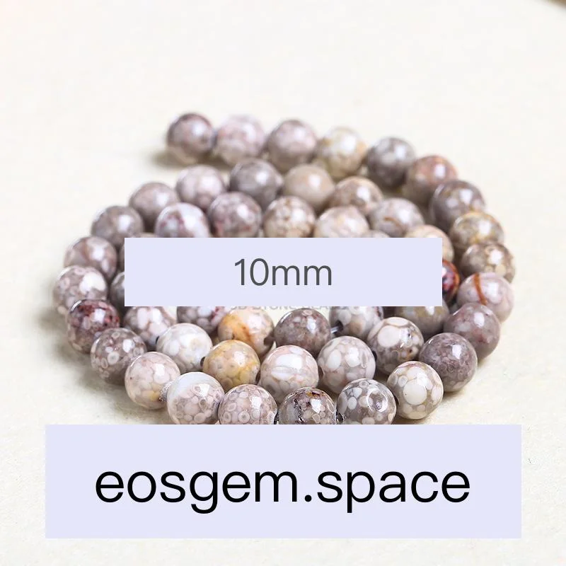 No_5000_Natural Yellow Medical Stone Beads_10mm_(Sold Per Strand)
