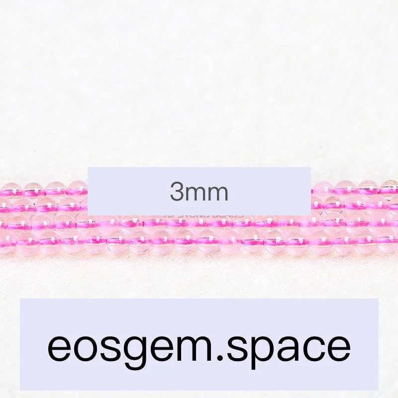 No_7421_Natural Ice Pink Crystal_;3mm_(Sold Per Strand)