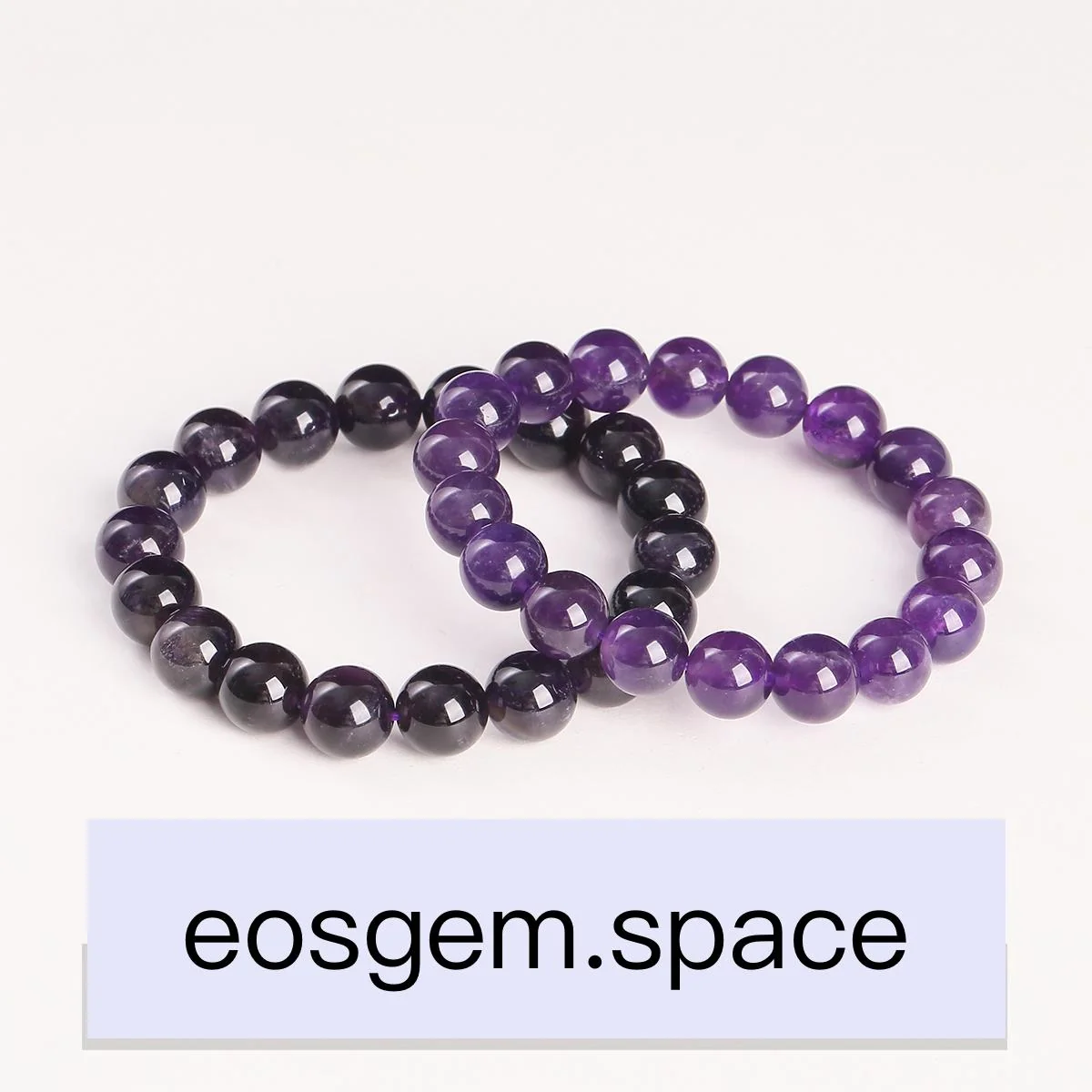 No_3124_6A Natural Uruguayan Amethyst Bracelet_7mm_(Sold Per Strand)
